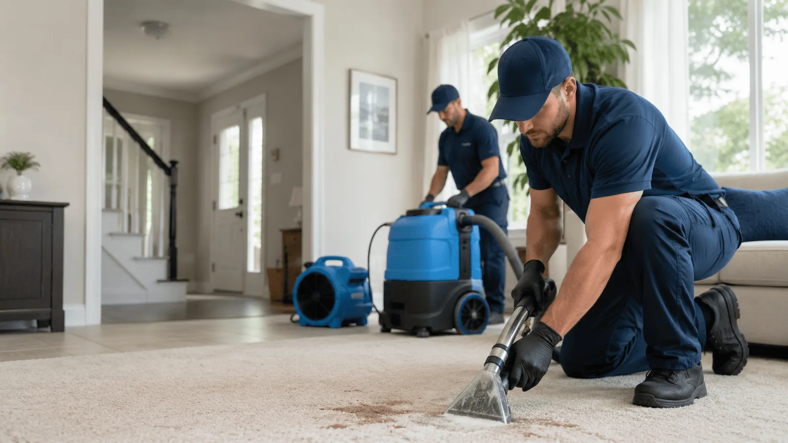 Pet Stain Carpet Cleaning in Sullivan City, TX near me